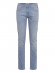 Replay - Grover Trousers Straight 99 Denim - Klassikalised - 33 x 32