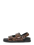 ONLY - Onlminnie-18 Buckle Sandal - Madalad sandaalid - 40