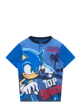 Sonic - Pyjama - Pidžaamakomplektid - 128