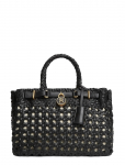 Tommy Hilfiger - American Icon Mini Tote Braided - Kandekotid - ONE SIZE