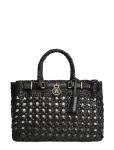 Tommy Hilfiger - American Icon Mini Tote Braided - Kandekotid - ONE SIZE