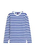 Tommy Jeans - Tjm Reg Ess Stripe Ls Tee - Pikkade varrukatega - XXL
