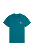 Tommy Jeans - Tjm Slim Sign Chest Ss Tee Ext - L&uuml;hikeste varrukatega - L