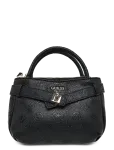 GUESS - Ella Logo Mini Satchel - Rihmaga kotid - ONE SIZE