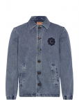 Mos Mosh Gallery - Mmgpayton Denim Jacket - Voodrita teksatagid - M