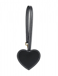 ATP Atelier - Venosta Black/Contrast Stitch Vacchetta - V&otilde;tmehoidjad ja kotiripatsid - ONE SIZE