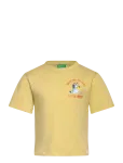 United Colors Of Benetton - T-Shirt - L&uuml;hikeste varrukatega - 110
