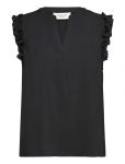 Rosemunde - Rwelif Sl Top - Varrukateta - 44