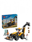 LEGO - Gul Rendegraver 60480 - Lego&nbsp;city - ONE SIZE