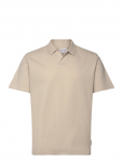 Jack & Jones - Jjdevin Daytona Structure Resort Polo Ss - L&uuml;hikeste varrukatega - XXL