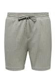 ONLY & SONS - Onstrey Life Reg Frml Shorts - L&uuml;hikesed dressip&uuml;ksid - XS