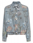 N&uuml;mph - Nuverona Jacket - L&uuml;hikesed teksap&uuml;ksid - 40