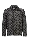 Lindbergh - Jacquard Overshirt - Vabaaja s&auml;rgid - S