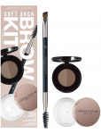 Anastasia Beverly Hills - Soft Arch Brow Kit - Eyebrow Shadow - 4.1 G