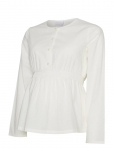Mamalicious - Mlzoey Lia L/S Wo Top 2F - Pikkade varrukatega - L