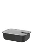 Mepal - Storage Box Easyclip 1500 Ml Nordic Black Pp - Toidu s&auml;ilitamine - 1500 ML x 24