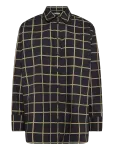 Marimekko - T&auml;hdell&auml; Iso Ruutu - Pikkade varrukatega - 44