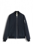 Brixtol Textiles - Harris Black - Bomber-jakid - XL