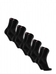 Danish Endurance - Merino Crew Socks 5-Pack - Tavalised sokid - 35-38