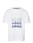 BOSS - Short Sleeves Tee-Shirt - L&uuml;hikeste varrukatega - 110