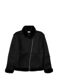 Grunt - Groda Faux Suede Jacket - Talvejoped - 170/176