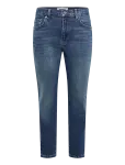 Woodbird - Wbdoc Stretch Blue Jeans - Kitsenevad - 33 x 30