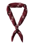 Selected - Slmnicolaj Bandana - Kerged sallid - ONE SIZE