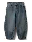 Sofie Schnoor Baby And Kids - Havanakb Jeans - Vaba l&otilde;ikega teksad - 116