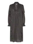 Lollys Laundry - Sagill Maxi Dress Ls - Maksikleidid - S