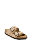 Birkenstock - Arizona Wb Lenb Sandcastle - Sandaalid - 42