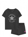 Converse - Cnvg Dctp Classic Tee & Short - Komplektid l&uuml;hikeste varrukatega T-s&auml;rgiga - 104/110