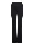 STRONGER - Seamless Contour Ribbed Bootcut Leggings - Spordi treeningretuusid - XS