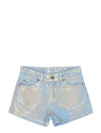 The New - Tnrosanna Regular Fit Denim Shorts - L&uuml;hikesed p&uuml;ksid - 104