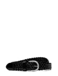 Selected - Slmlouis Braided Leather Belt - Punutud v&ouml;&ouml;d - 90