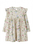 Name It - Nmffalca Ls Dress - Pikkade varrukatega vabaajakleidid - 116