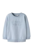 Name It - Nmmhendri Ls Nreg Sweat Unb - Dressipluusid - 116
