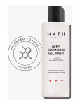 MATH Scientific - Deep Cleansing Gel Wash - N&auml;opesu- ja puhastusvahendid - ONE SIZE