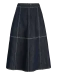 JJXX - Jxamelia Long Denim Skirt R336 Dnm - P&otilde;lveni ja midiseelikud - L