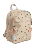 Done By Deer - Kids Backpack Tiny Trails Sand 7,5 L - Seljakotid - 20X 13X H 31CM
