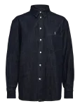 Polo Ralph Lauren - The Big Denim Shirt - Pikkade varrukatega - M