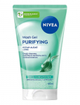 Nivea - Purifying Wash Gel - N&auml;opesu- ja puhastusvahendid - 150 ML