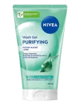Nivea - Purifying Wash Gel - N&auml;opesu- ja puhastusvahendid - 150 ML