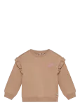 Daily 7 - Sweater Backprint Ruffle - Dressipluusid - 134
