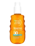 Garnier - Garnier Ambre Solaire Sensitive Advanced Sun Protection Water Spf30 150Ml - N&auml;gu - 150 ML
