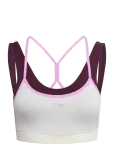 ICANIWILL - Mirage Seamless Double Layer Sports Bra - Sportrinnahoidjad - K&otilde;ik - L