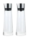 Blomus - Sugar & Creamer Set - Macchiato - Piimakannud - 17X5.4X5.4CM