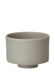 Blomus - Tea Cup - &Oslash; 9,5 Cm - Makoto - Elephant Skin - Teetassid - &Oslash; 9.5 CM
