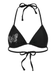 SUI AVA - Butterfly Bikini Top - Kolmnurksed bikiinitopid - 36