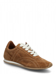 TOTEME - Flex Suede Sneakers - Madala s&auml;&auml;rega tossud - 41