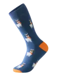 Lindbergh - Animal Bamboo Sock - Tavalised sokid - 40-47